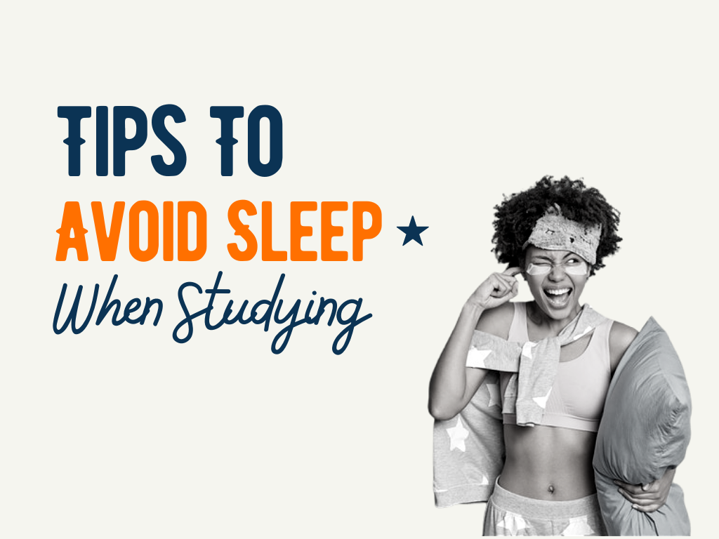 how to stop sleep from homework